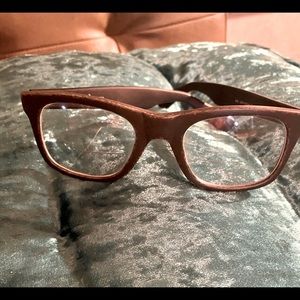 Mr. Drysdale Distressed Bifocals +2.25 w/case